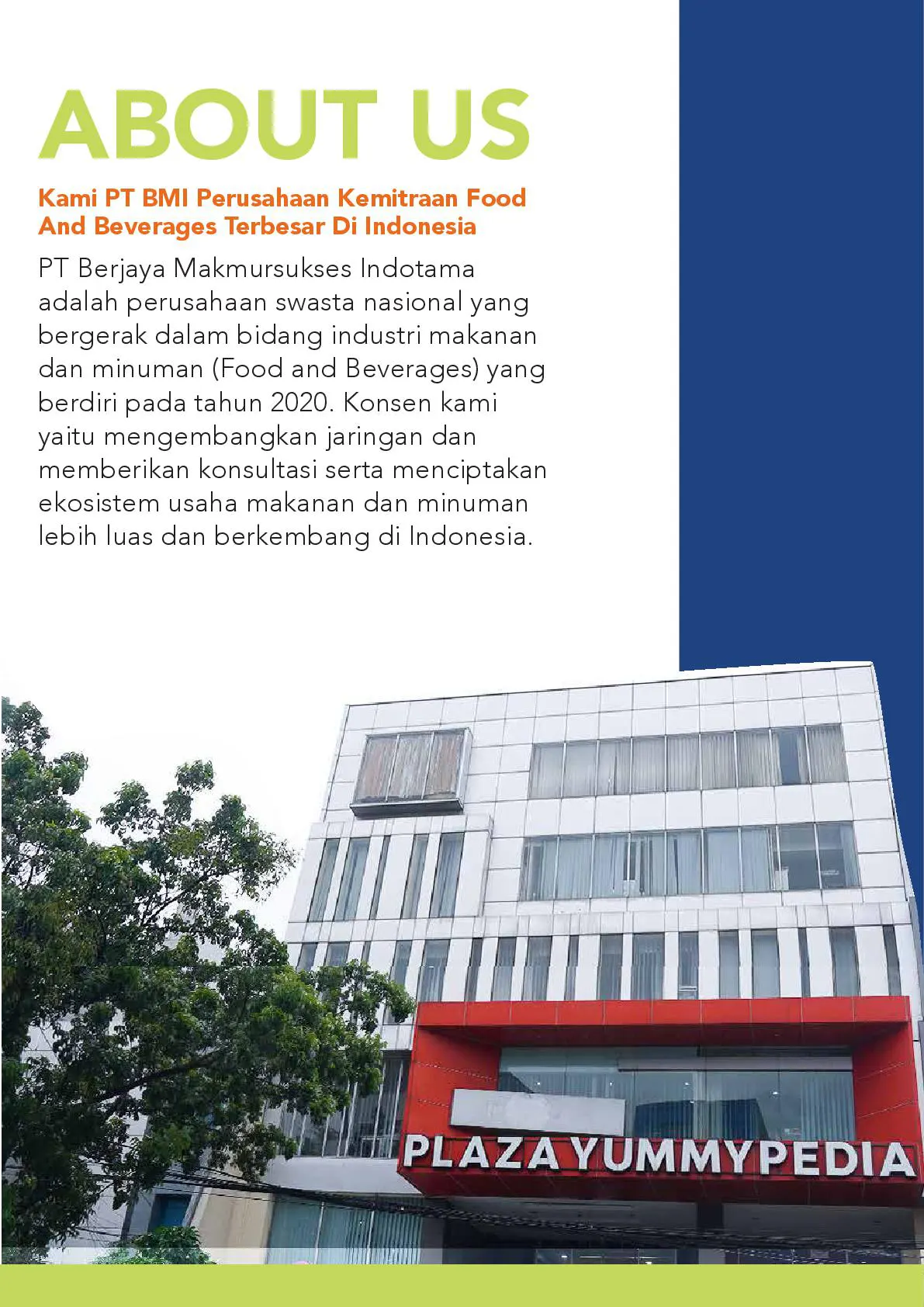 franchise cafe resto