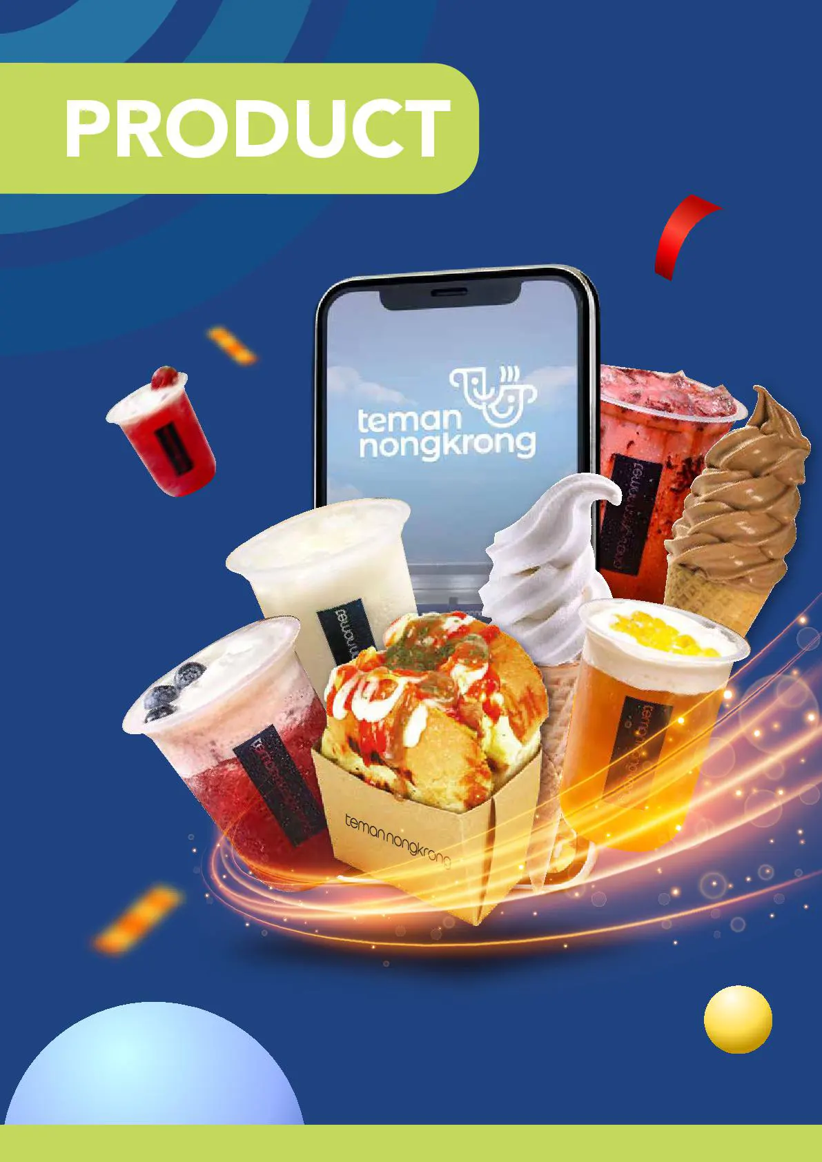 franchise cafe resto