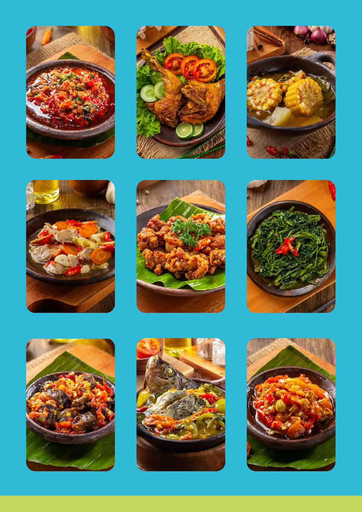 kemitraan cafe resto