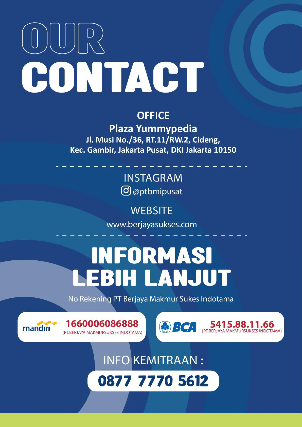 usaha kuliner menjanjikan