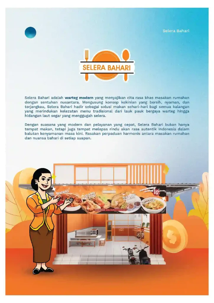 franchise selera bahari