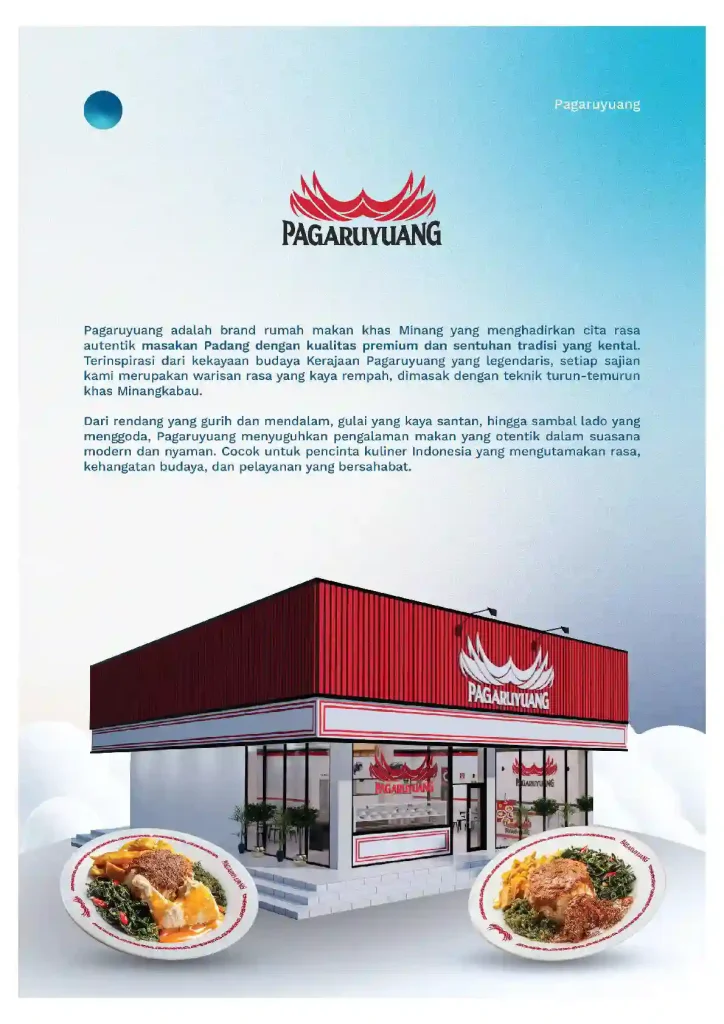 franchise rumah makan padang