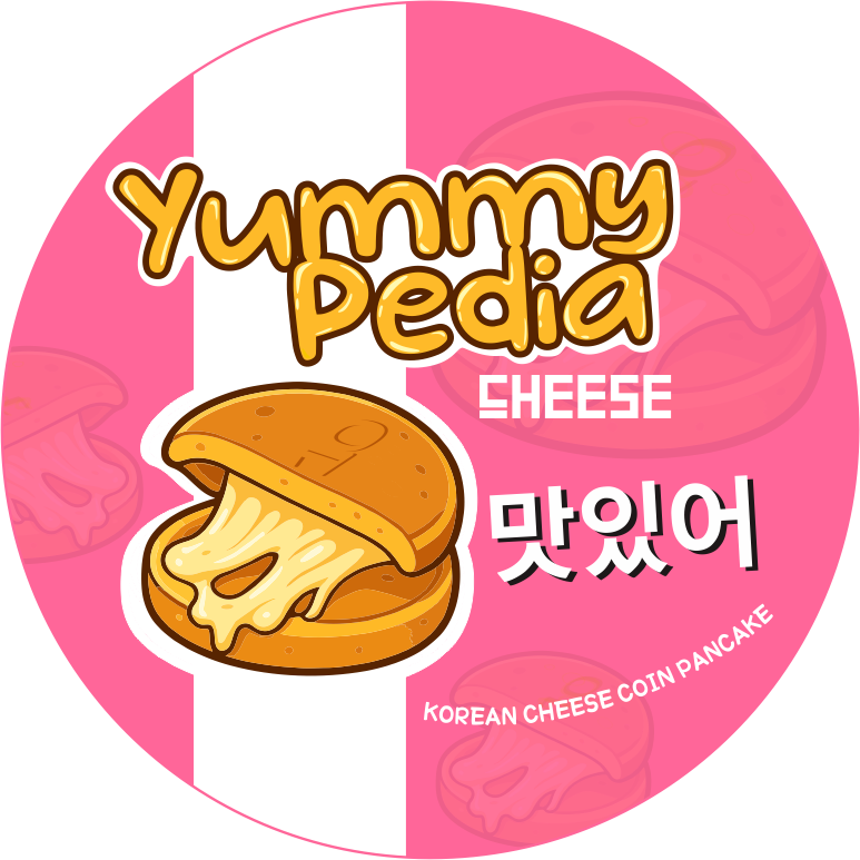 Logo Yummypedia Cheese