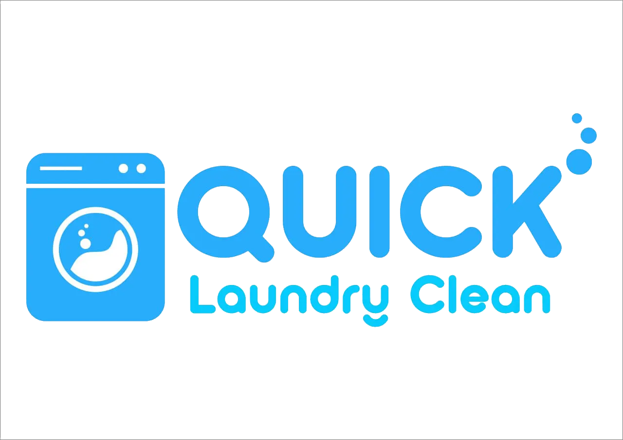 Logo Quick Laundry Clean