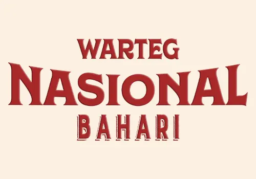 Logo Warteg Nasional