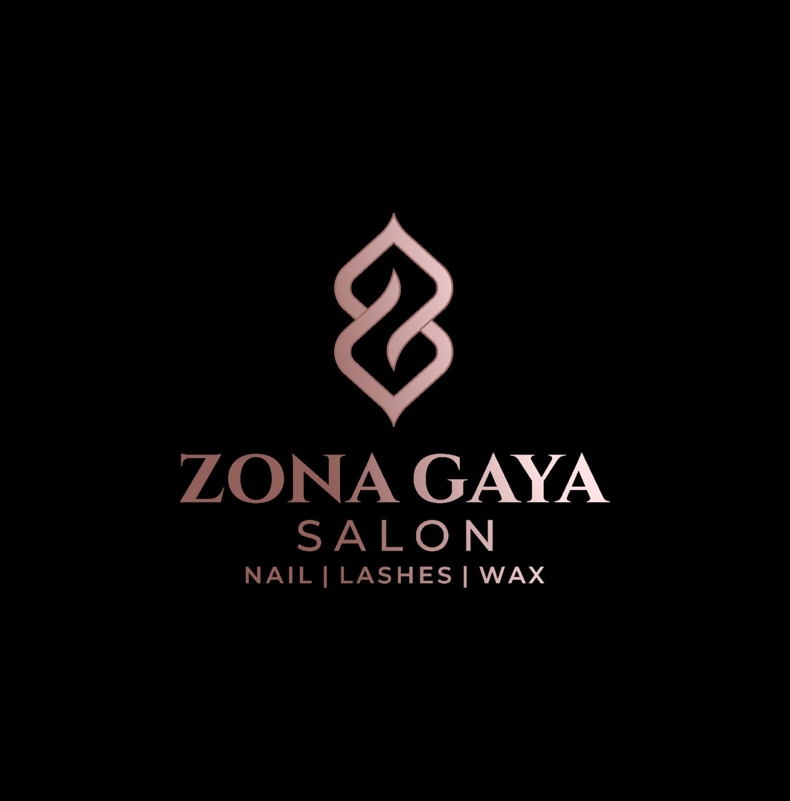 Logo Zona Gaya Salon