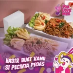 Kemitraan You Love Mee dari PT BMI: Pilihan Menu Variatif dengan Modal Awal 200 Juta