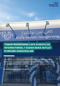 franchise coffee shop teman nongkrong