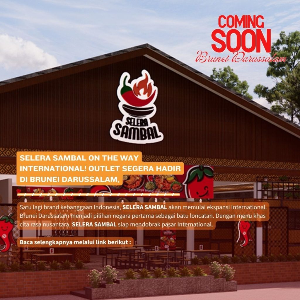 franchise selera sambal