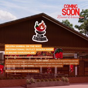 franchise selera sambal