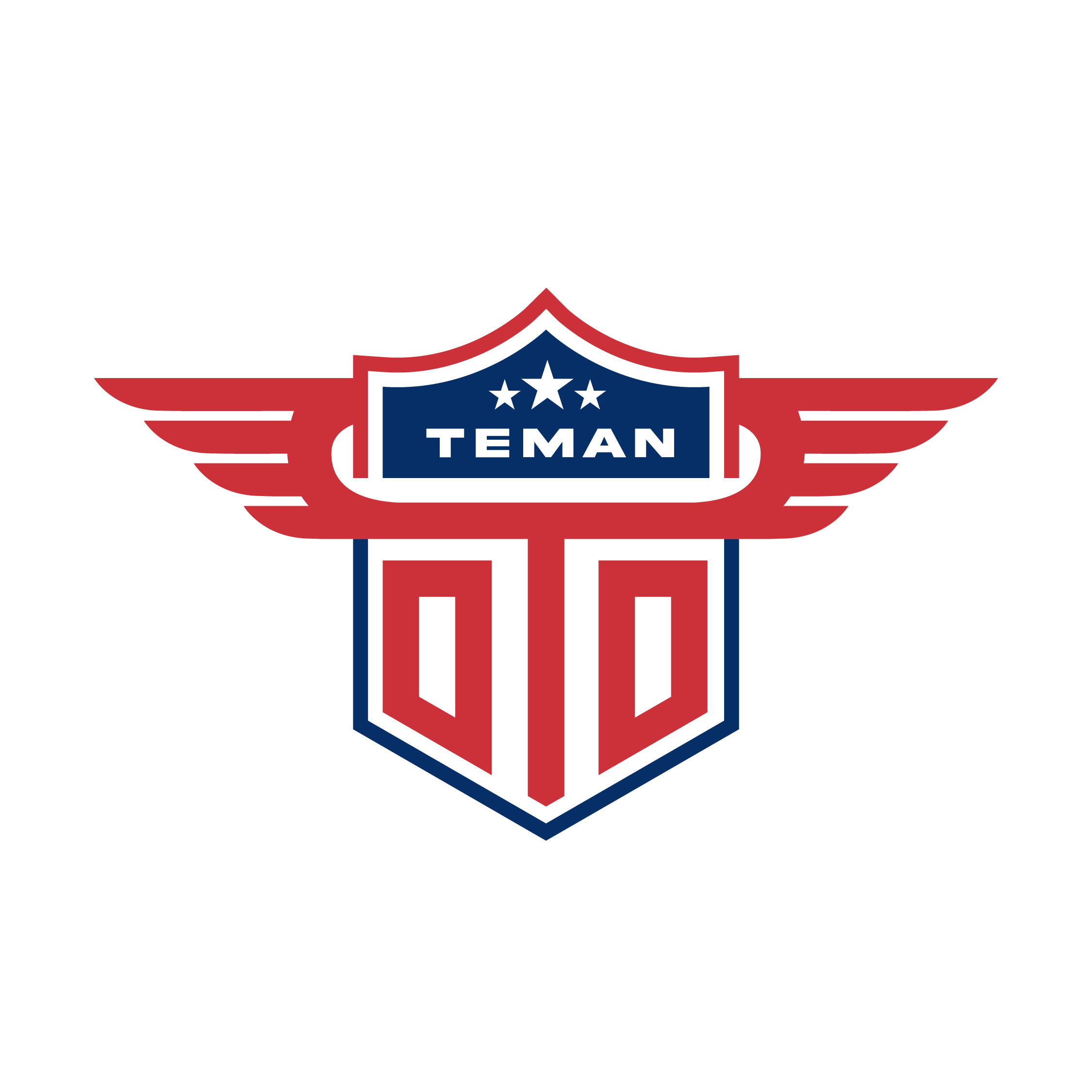 Logo Teman Oto Car Wash